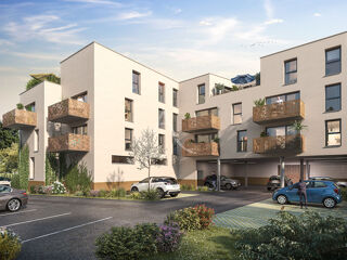  Appartement  vendre 2 pices 54 m