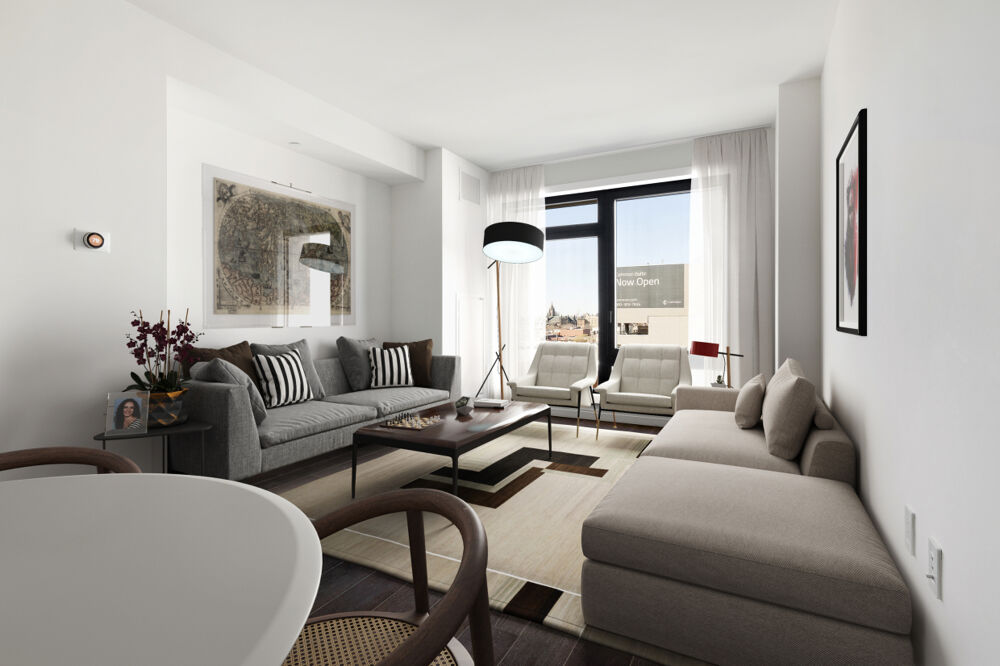 Superbe studio avec balcon & parking à Palaiseau (proche ligne 18 et RER B)