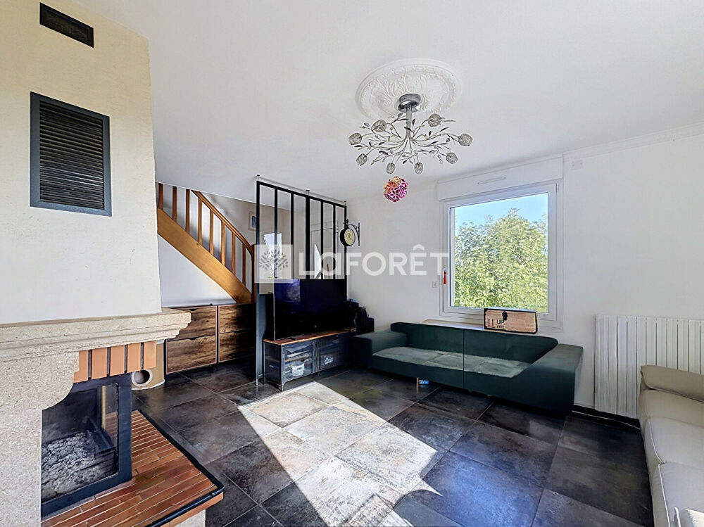 Vente Maison Maison La Lande Patry 6 pièces 125 m2 Flers