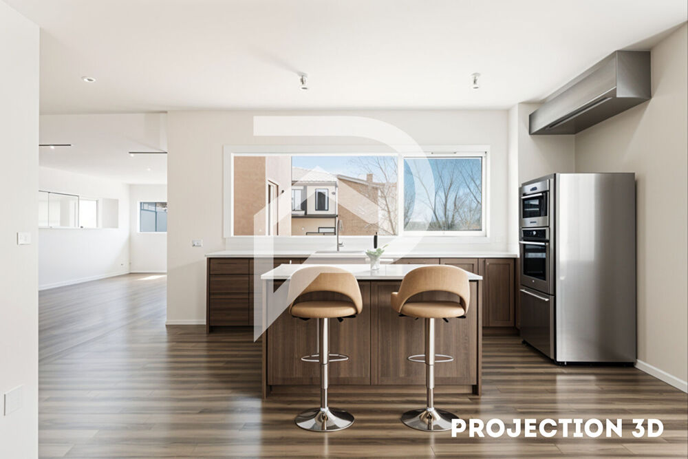 Vente Appartement APPARTEMENT LOFT DE 65M2 POSSIBLE AIRBNB Corniche JFK 13007 Marseille Marseille 7