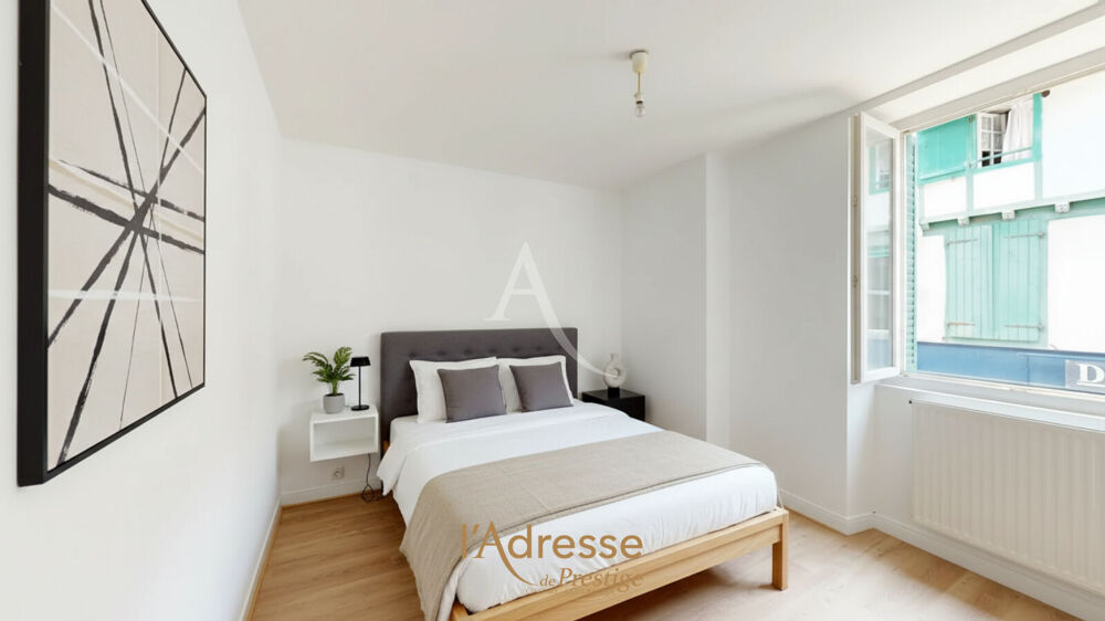 Appartement Saint Jean De Luz 3 pièce(s) 46 m2 - Coeur de Ville