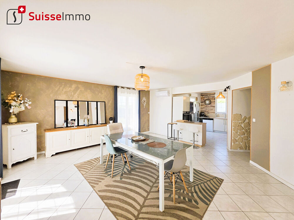 Vente Maison Maison Passavant La Rochere 5 pièce(s) 150 m2 Passavant la rochere