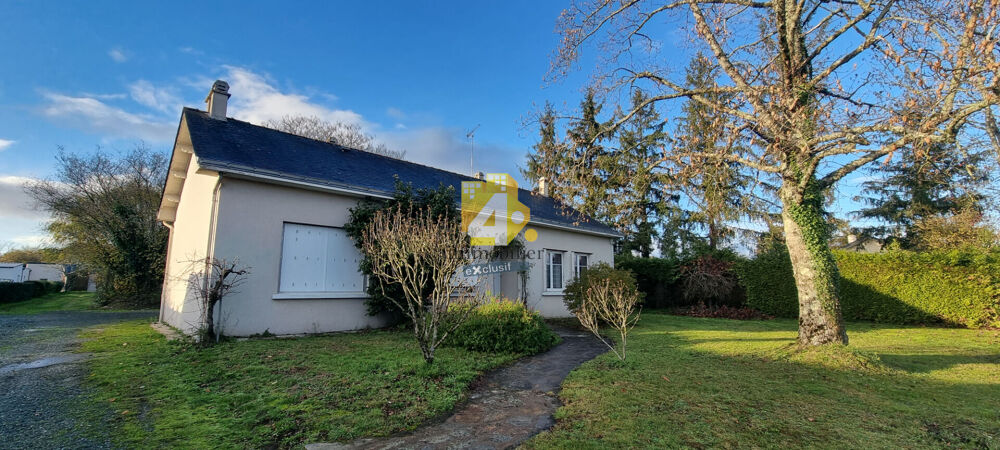 Vente Maison Maison Guenrouet Guenrouet