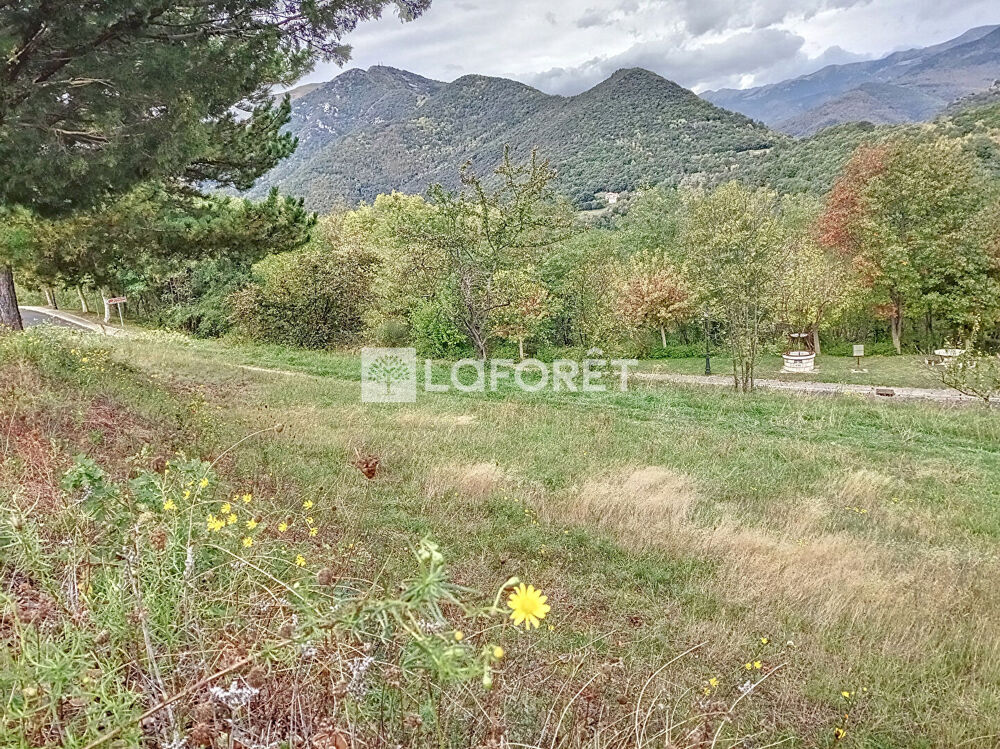 Vente Terrain Serralongue - Terrain à bâtir 1427m² Serralongue