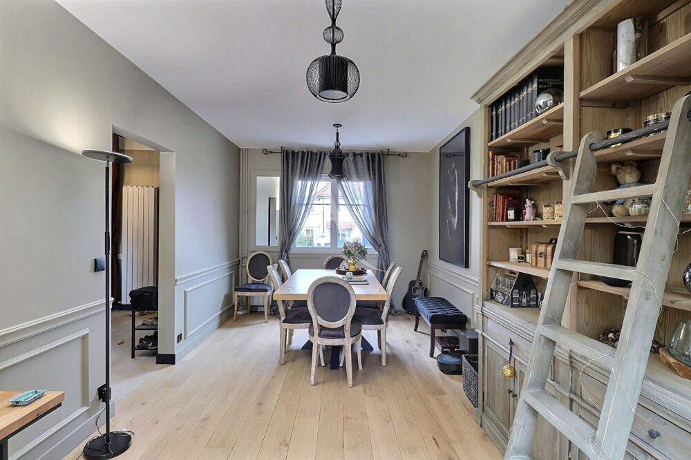 � vendre  Maison Maisons-Laffitte (78600)