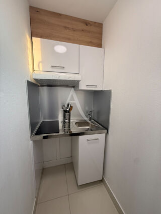  Appartement à louer 2 pièces 26 m²