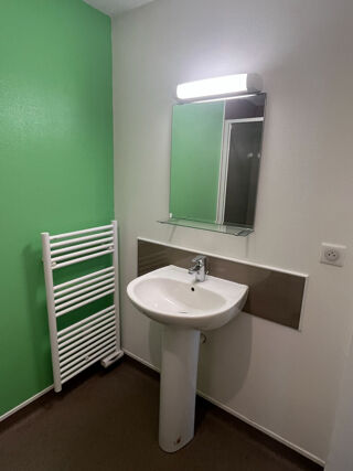  Appartement � louer 1 pi�ce 22 m�