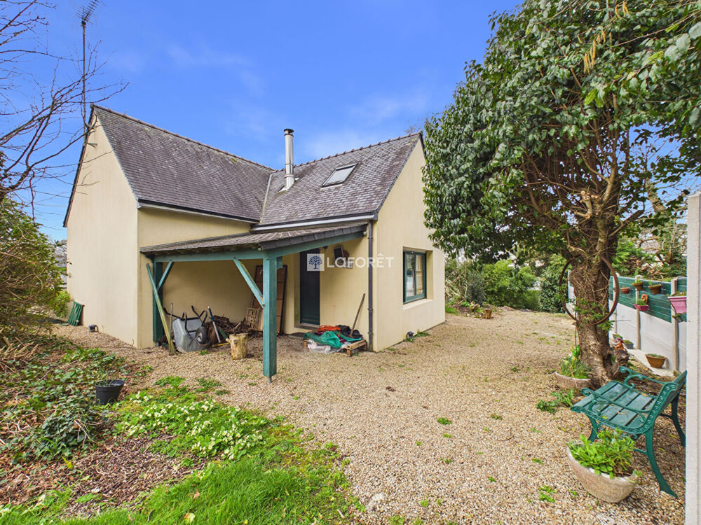 Maison Pluguffan 3 pièce(s) 80 m2
