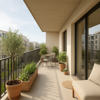  Appartement � vendre 4 pi�ces 81 m�