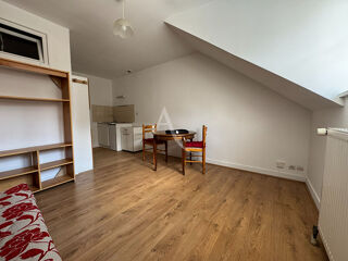  Appartement à louer 1 pièce 19 m²