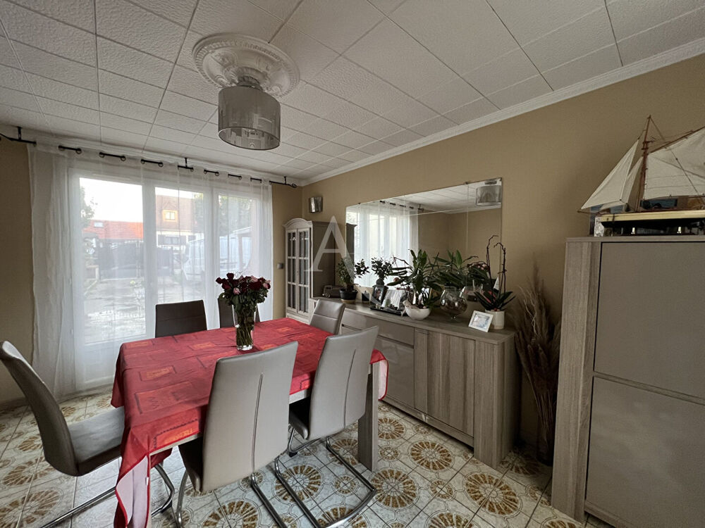 Vente Maison Maison Blanc Mesnil 5 pièce(s) 128,26 m2 Le blanc mesnil