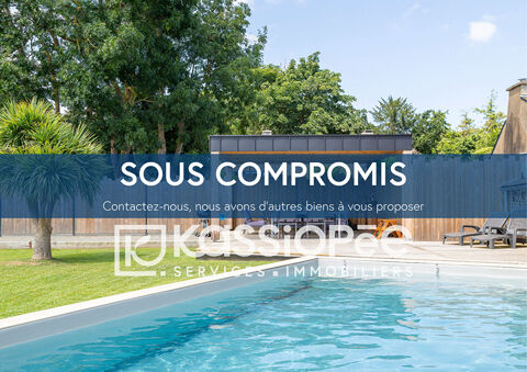   PROPRI�T� DE CHARME ENTI�REMENT RENOV�E � BINIC-ETABLES SUR MER Maison - 7 pi�ce(s) - 166 m�