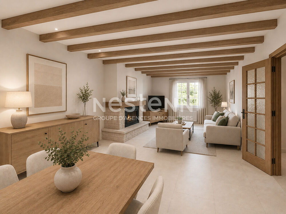 Vente Maison DAMGAN Maison 5 pièces sur sous-sol complet - Plages et commerces à pied ! Damgan