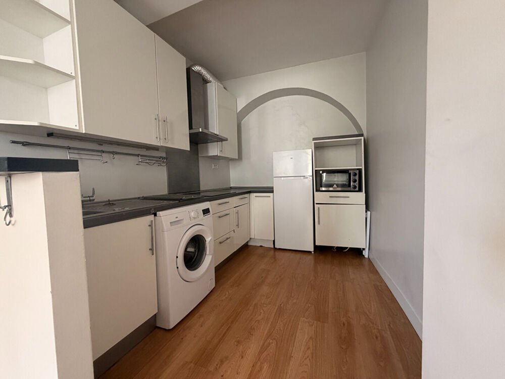 Location Appartement A louer a- Appartement T2 - Angers hyper centre-ville Angers