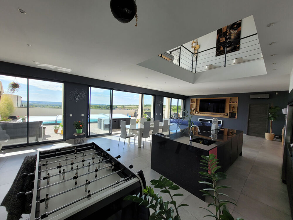 Vente Maison Maison  contemporaine à Follainville-Dennemont 170m² sur un terrain de  920m² Follainville dennemont