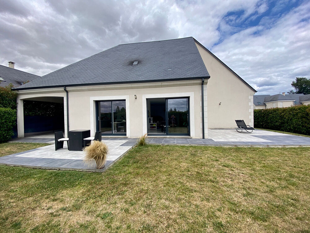 Location Maison Maison Saint Denis Sur Loire 5 pièces 137 m2 Saint denis sur loire