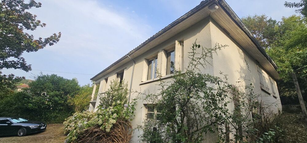 Vente Maison Belle maison des années 70 à rénover proche du centre-ville Figeac