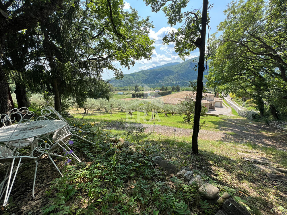 Vente Maison Maison Entrepierres 5 pice(s) 188 m2 Sisteron