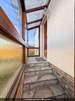  Maison à louer 4 pièces 89 m²