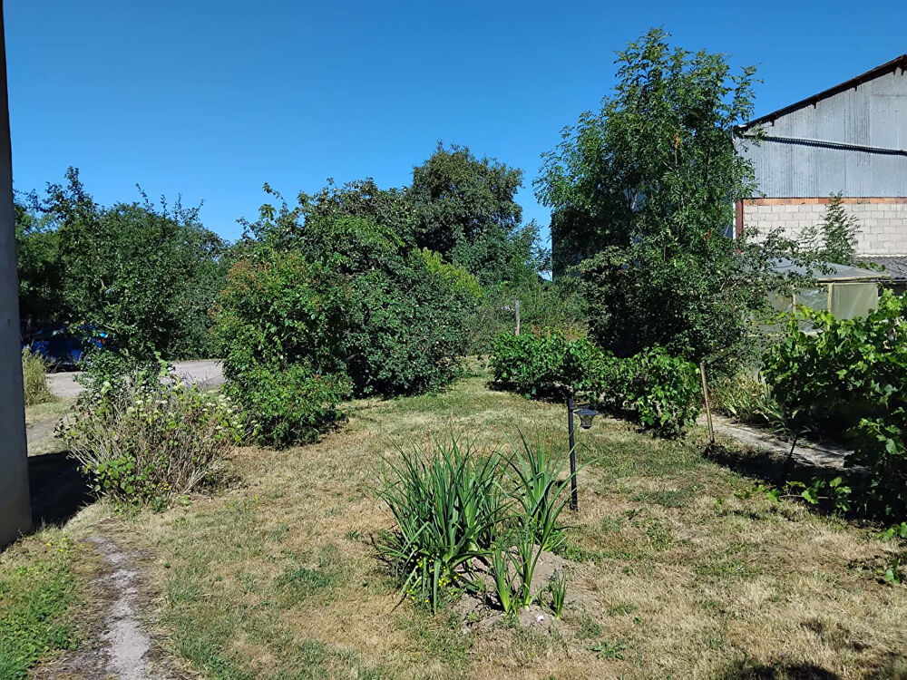 Vente Maison Corps de ferme Ranconnieres