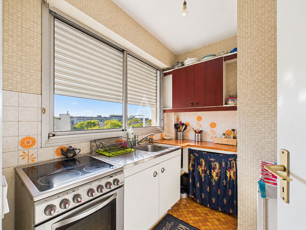 Vente Appartement Studio Saint Maur Des Fosses 1 pièces 23.77 m2 Saint maur des fosses