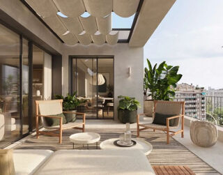  Appartement � vendre 6 pi�ces 194 m�