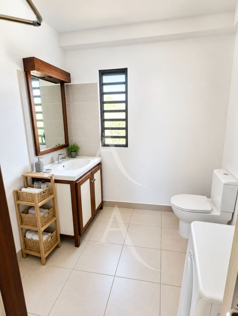 Appartement Cayenne 3 pièces rez-de-jardin