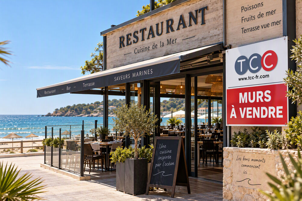   Local commercial Hyeres 150 m2 