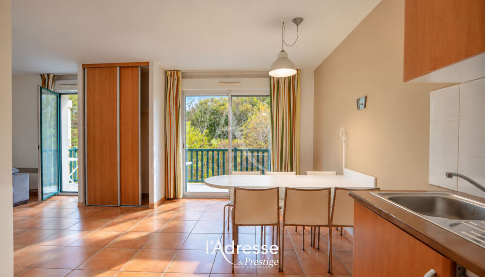 Vente Appartement Appartement  3 pièce(s) 53 m2, terrasse et parking Saint jean de luz