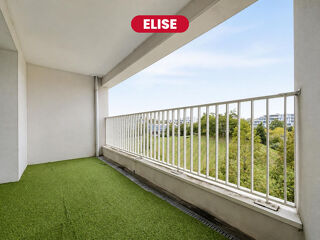 Vente Appartement ELISE - Appartement trois pièces 63 m2 avec terrasse - CHR LILLE Lille