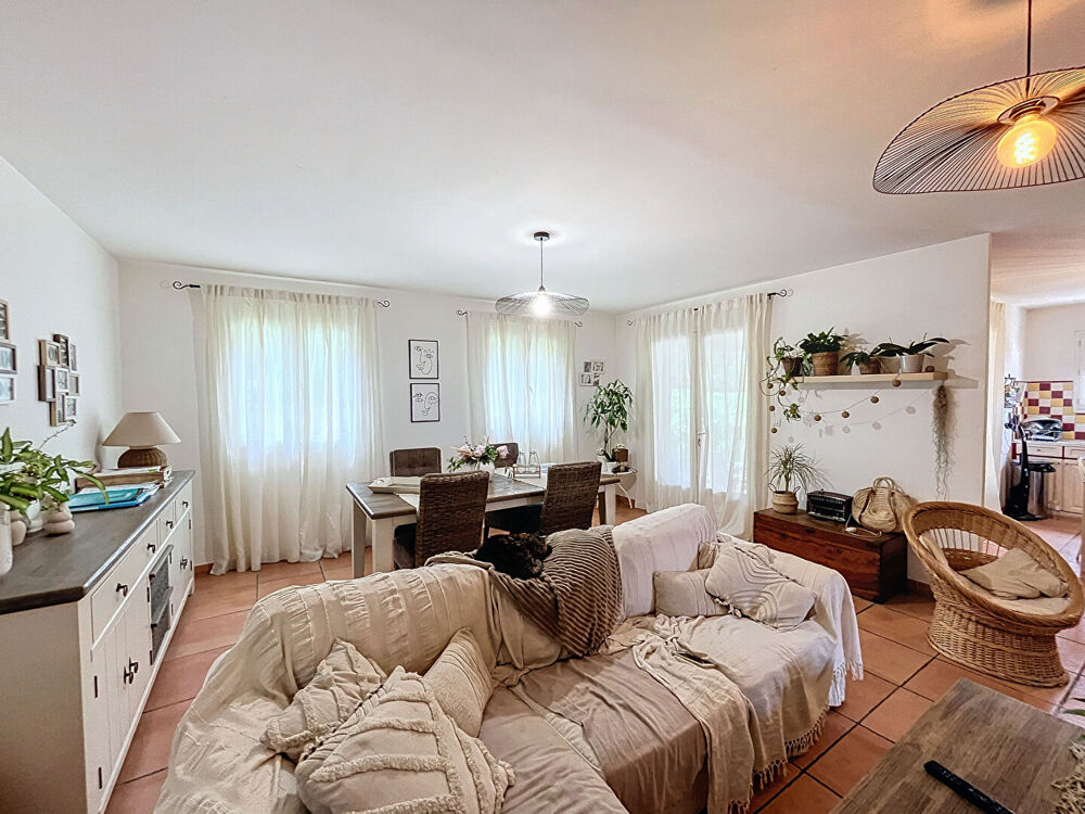 Vente Maison Maison La Seyne Sur Mer  Mar vivo  de 3 pièces de  96 m² avec jardin + terrasse + garage La seyne sur mer
