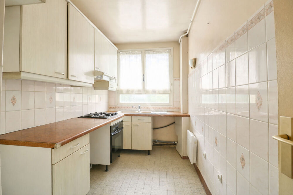Appartement 3/4 pièces