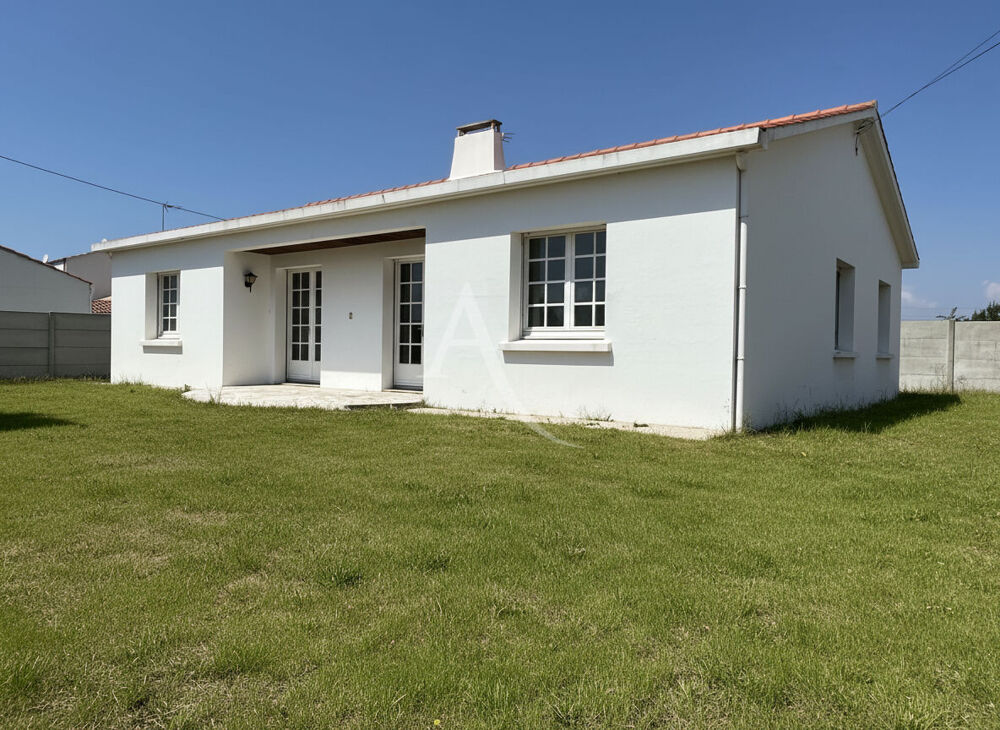 Vente Maison Maison  3 chambres proche Corniche de St Hilaire De Riez St hilaire de riez