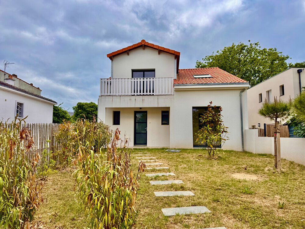 Vente Maison PORNICHET - BONNE SOURCE Maison entièrement rénovée, coup de coeur ! Pornichet