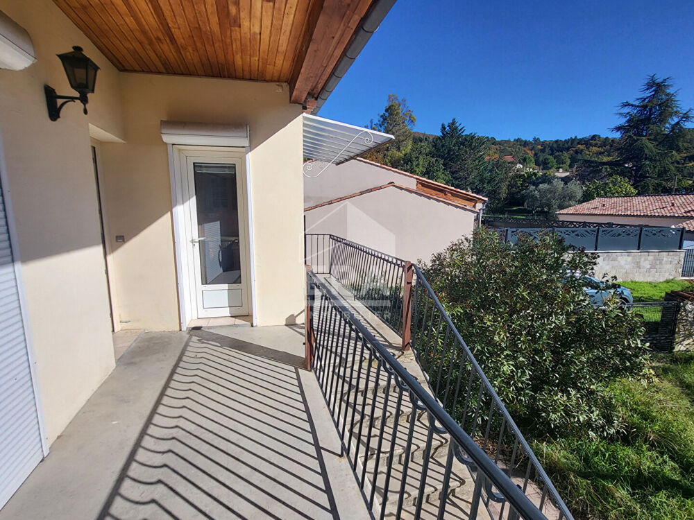 Vente Maison VILLA, Jardin et garage 04160 L Escale 113 m2, Alpes de Haute Provence L escale