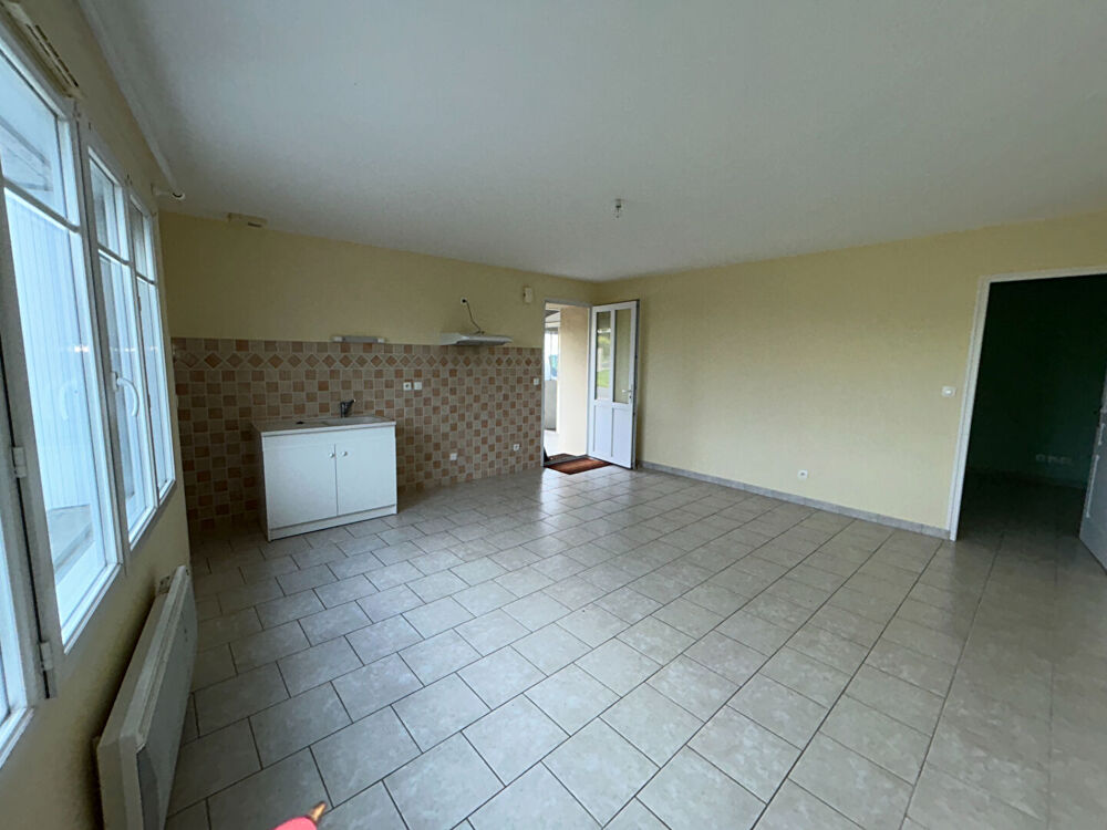 Location Maison Maison 1 chambre de plain pied - Brie Sous Archiac Brie sous archiac