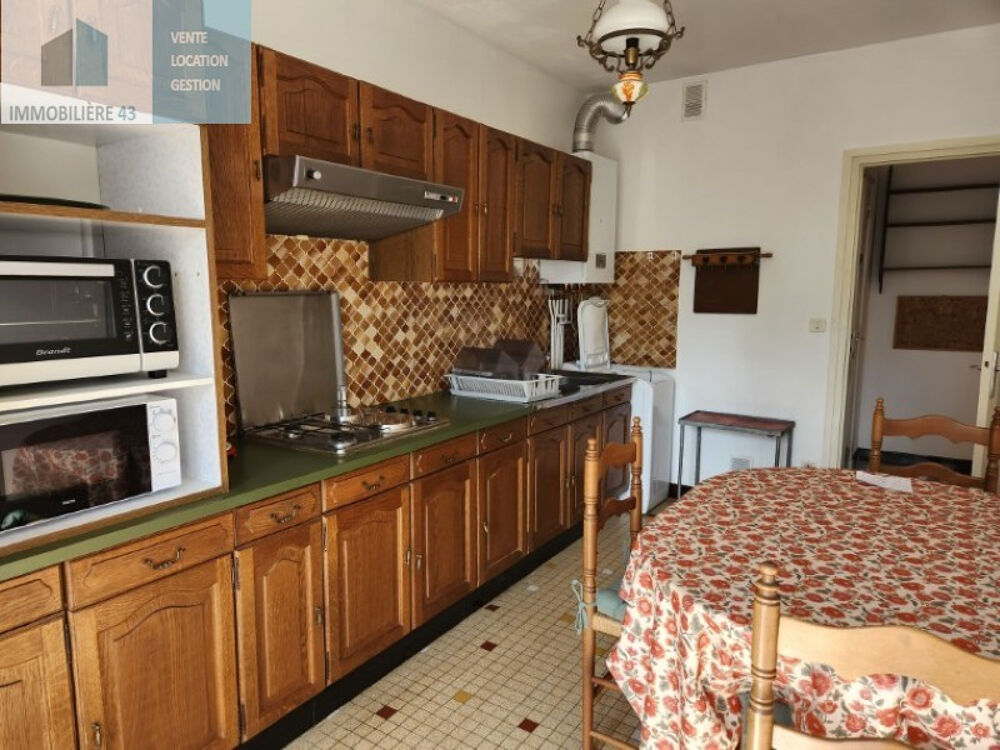 Location Appartement T1 MEUBLE GRANDE SURFACE LE PUY EN VELAY - 1 pièce(s) - 49 m2 Le puy en velay