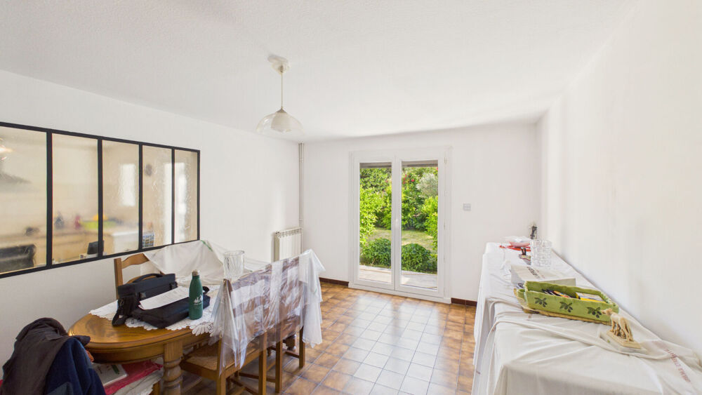 Vente Maison VILLA LE PONTET  SECTEUR AVIGNON Maison avec jardin et garage Proche Realpanier MONTFAVET Le pontet