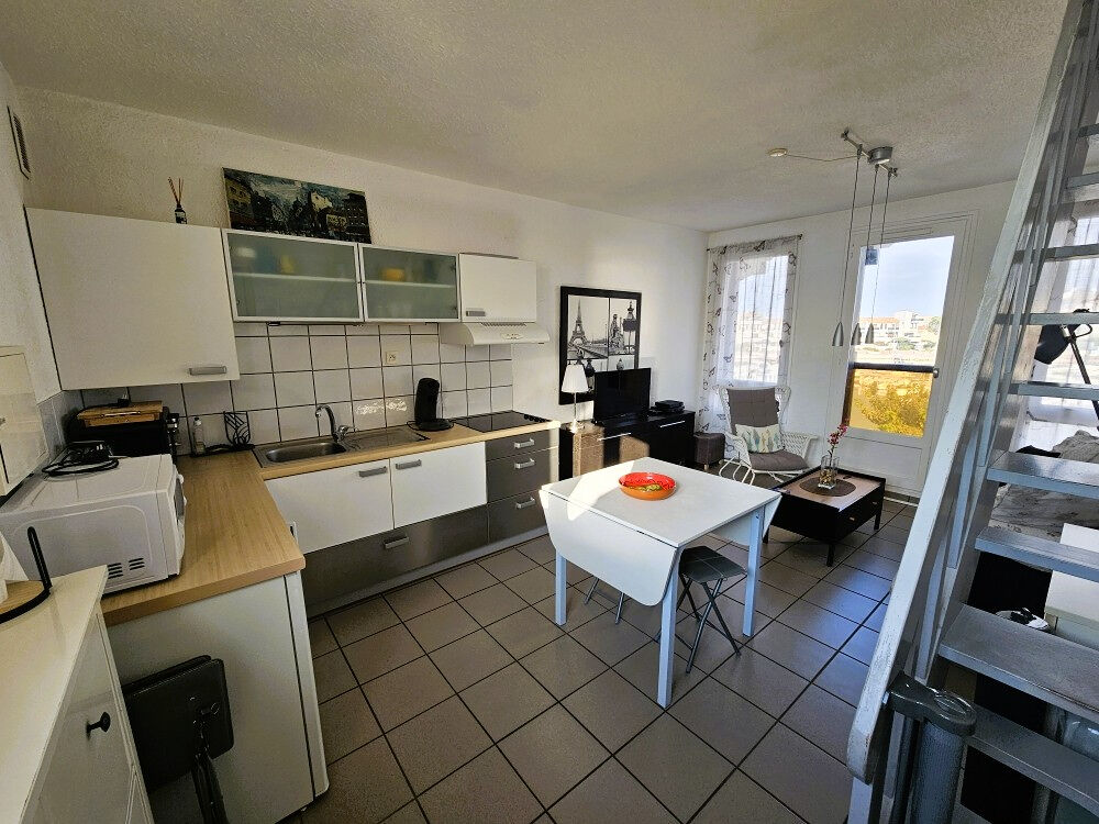 Vente Appartement LA COUDALERE - LE BARCARES Le barcares