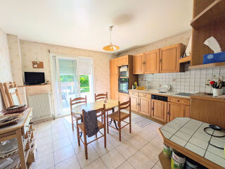  Maison à vendre 6 pièces 127 m²