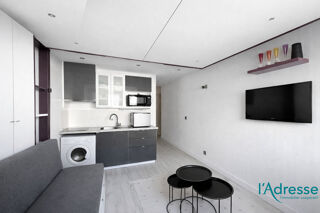  Appartement � vendre 1 pi�ce 16 m�
