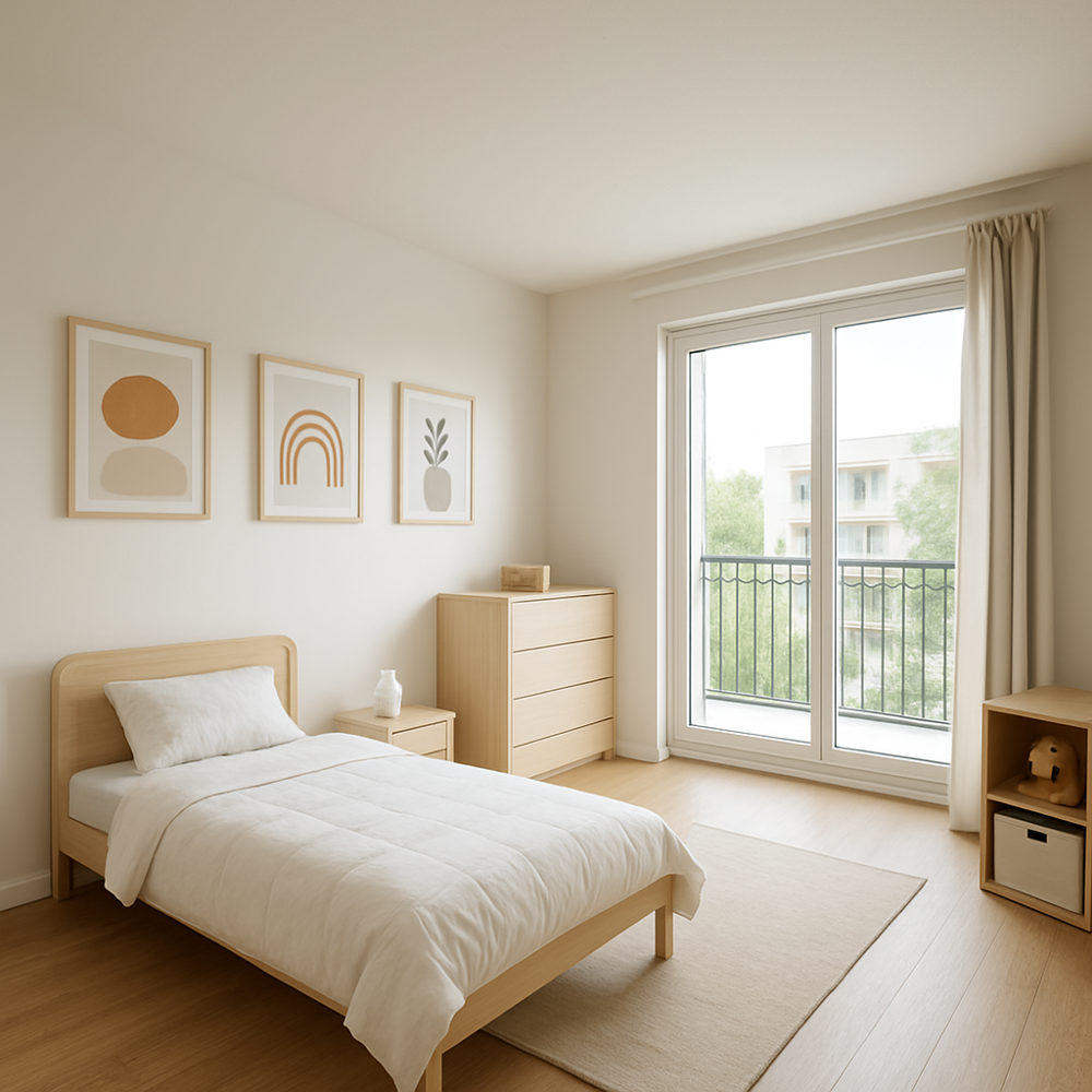 Appartement 4 pièces de 78 m2 (Penta-di-Casinca)