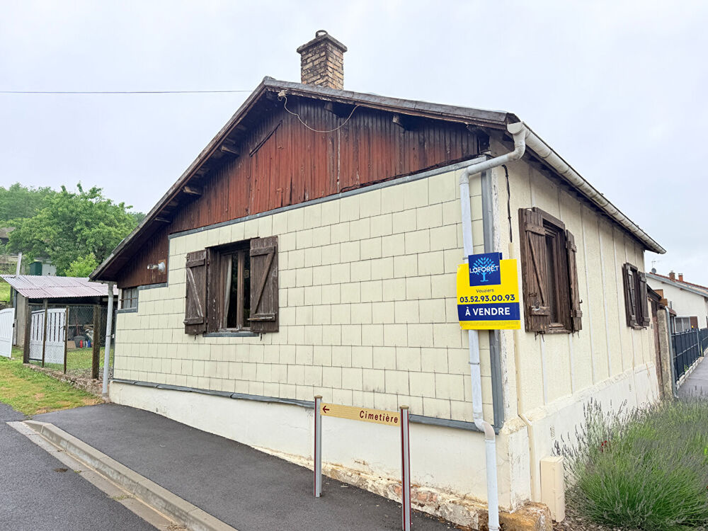 Maison de plain-pied à Termes ? 60 m² avec terrain, garage et dépendances