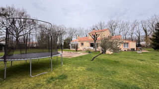  Maison à vendre 6 pièces 156 m²