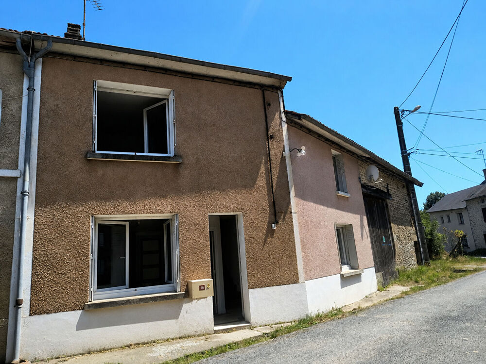 Maison 4 pièces 90 m² · à Bersac sur Rivalier · 90 m² · 69 950 €