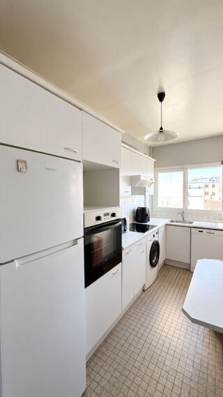  Appartement à vendre 2 pièces 58 m²