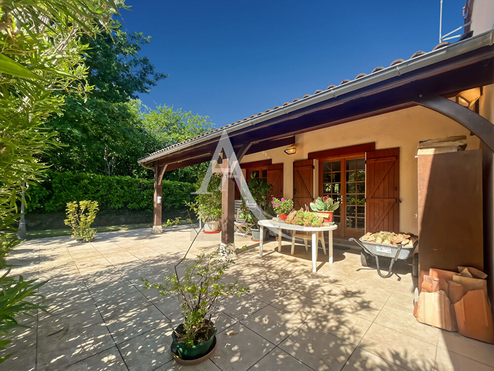 Maison Plaind Pied ,5 chambres en campagne