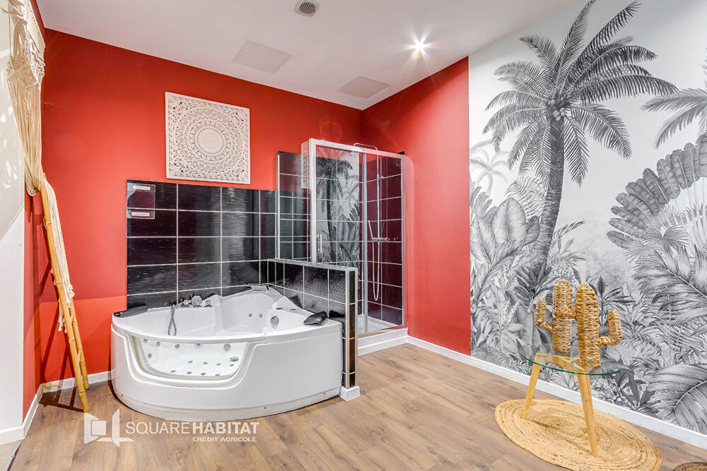 Vente Maison Immeuble d'Exception de 15 chambres en hyper centre de Roubaix 280m2 + Jardin Roubaix