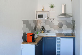  Appartement  vendre 1 pice 21 m