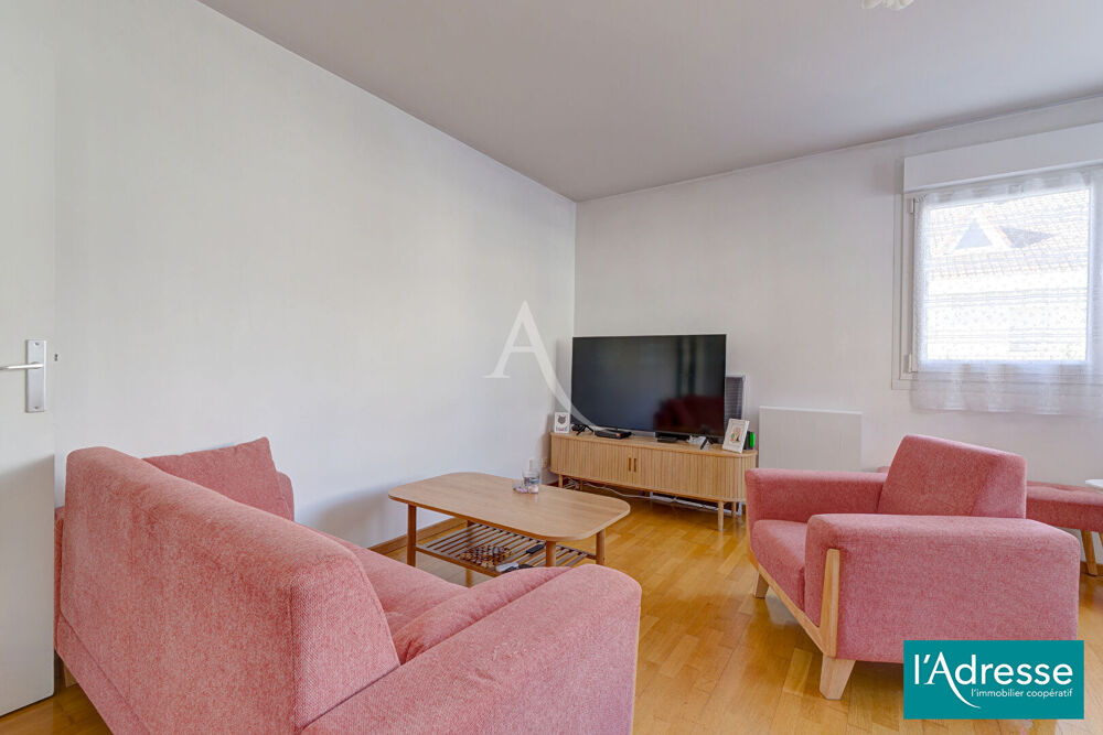 Vente Appartement REIMS - JAMIN SEBASTOPOL Reims